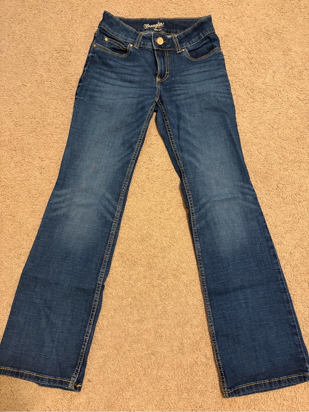Wrangler Jeans